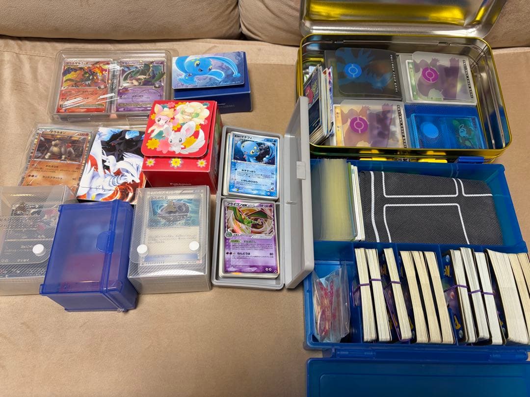 S*6様 ポケモンカード 約1400枚 引退品 まとめ売り 美品多数