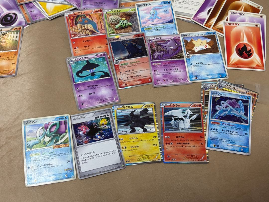 S*6様 ポケモンカード 約1400枚 引退品 まとめ売り 美品多数