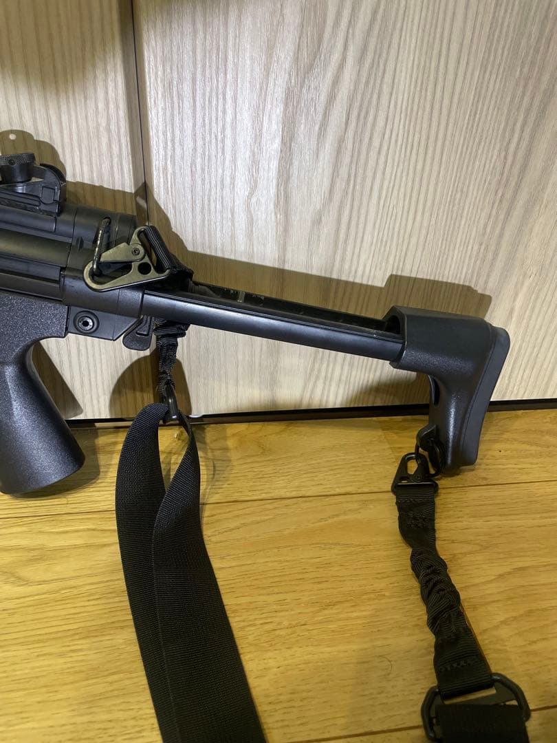 東京マルイ　電動ガン　mp5-j