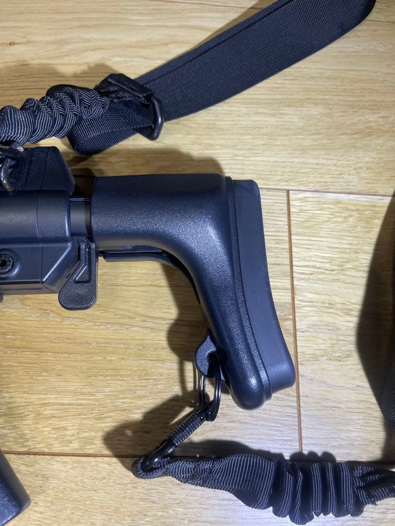 東京マルイ　電動ガン　mp5-j