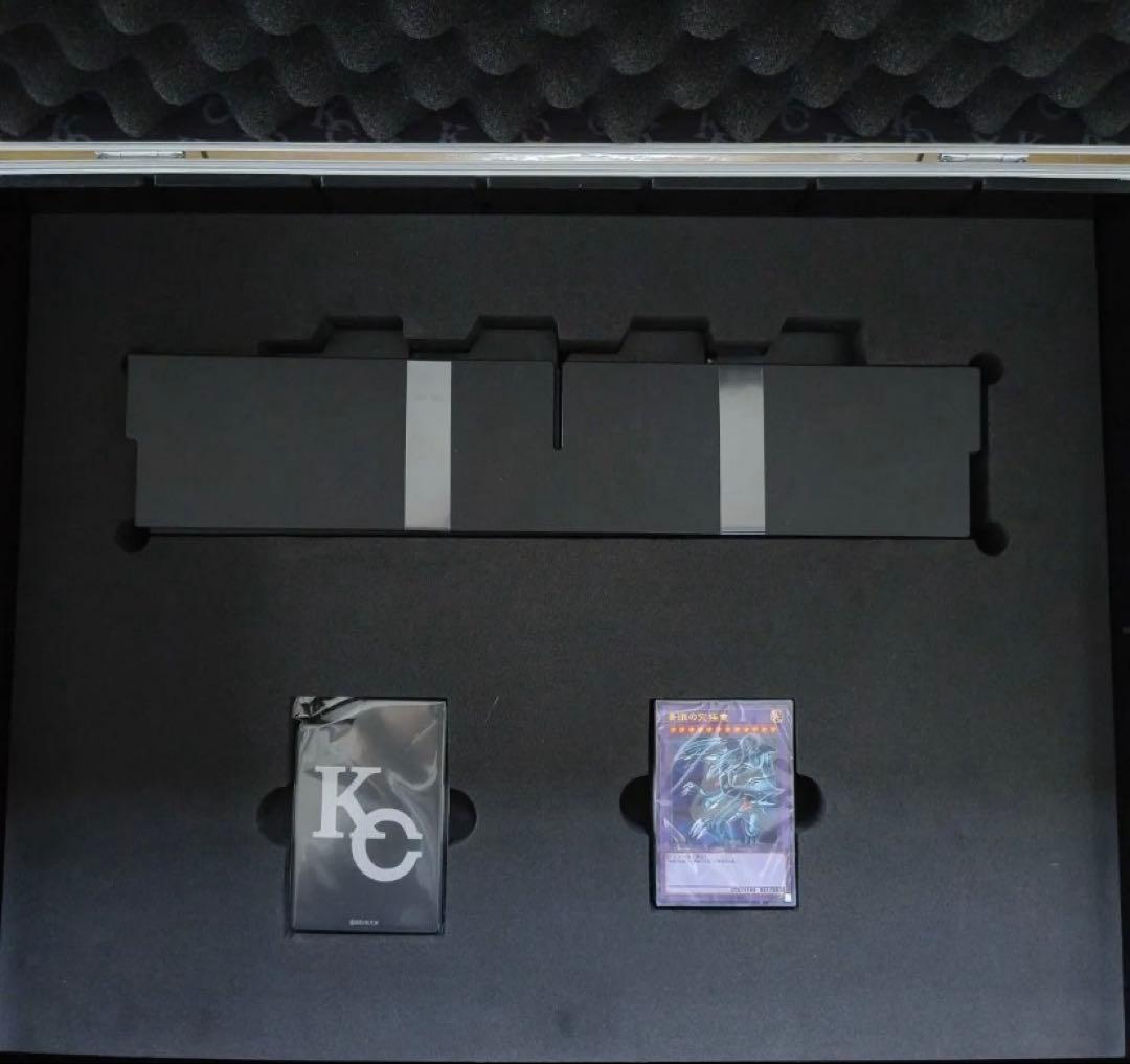 遊戯王 海馬セット アタッシュケース