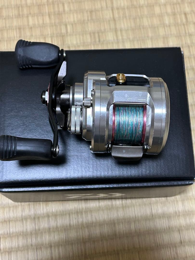 Daiwa Catalina BJ100P-RM ベイトリール
