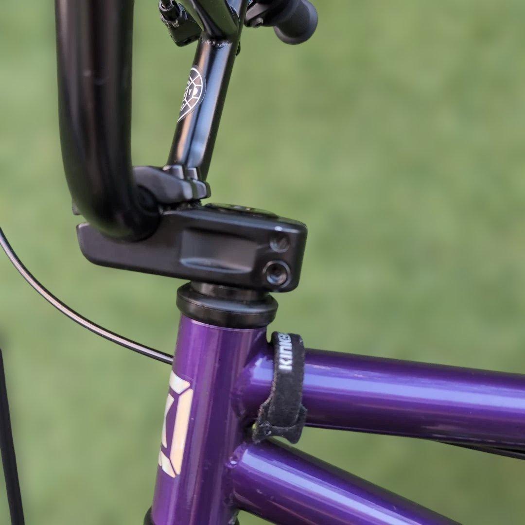 uki★　kink pump 14インチ キッズ BMX