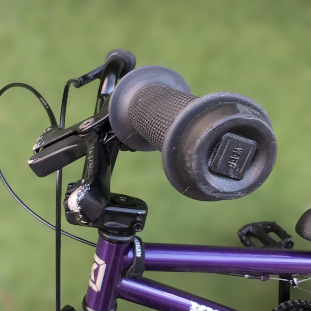 uki★　kink pump 14インチ キッズ BMX