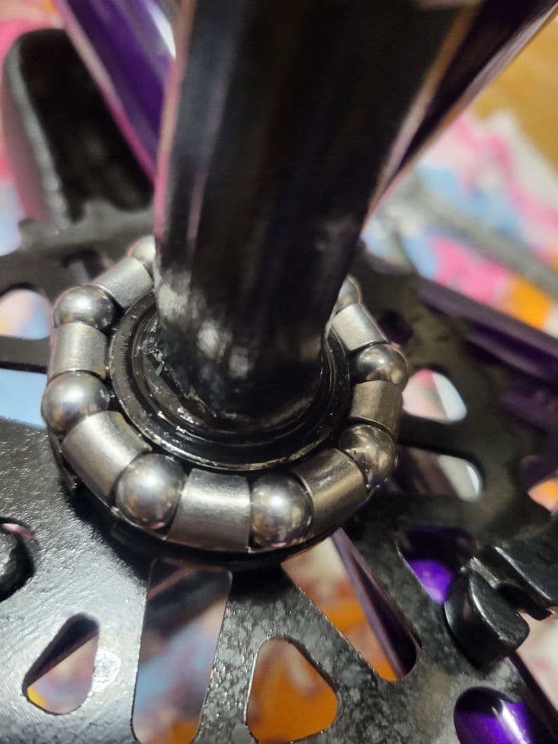 uki★　kink pump 14インチ キッズ BMX