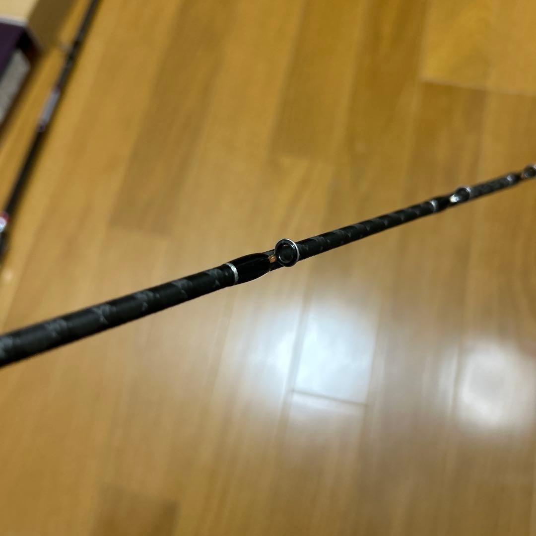 SHIMANO サーベルマスター82MH180 船竿