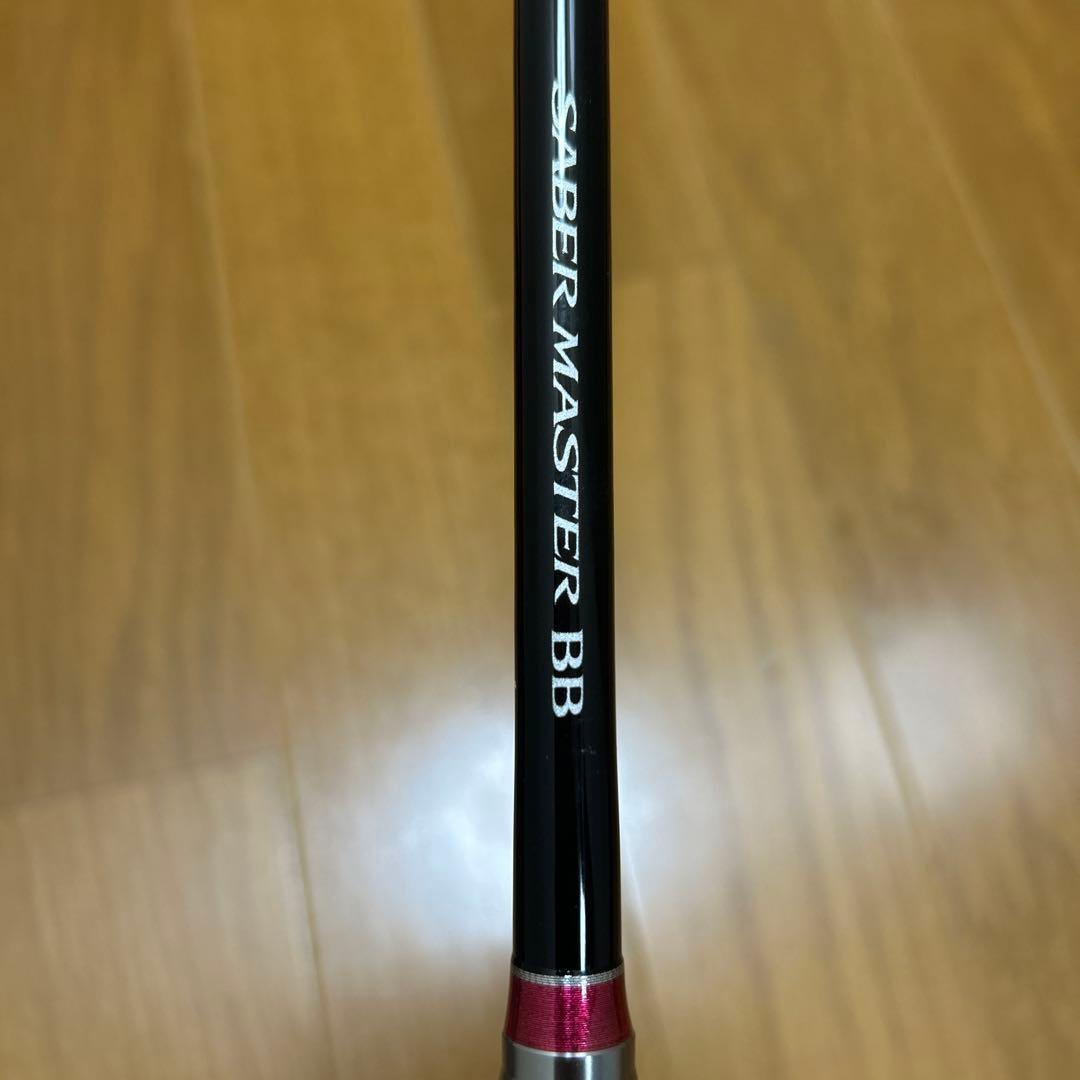 SHIMANO サーベルマスター82MH180 船竿