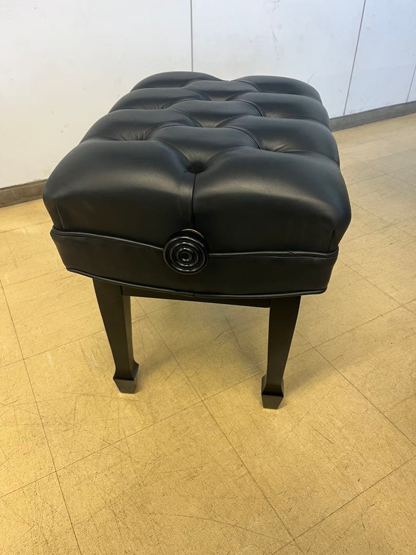 中古　ポールジャンセン　ピアノ椅子　コンサート用