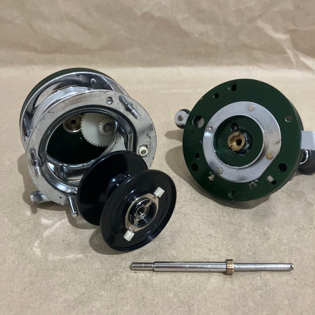 Ambassadeur 4500CS グリーン