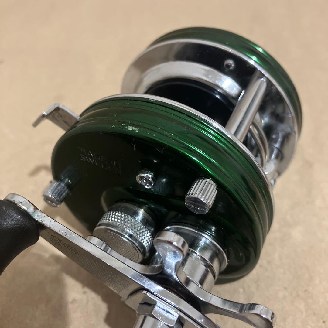Ambassadeur 4500CS グリーン