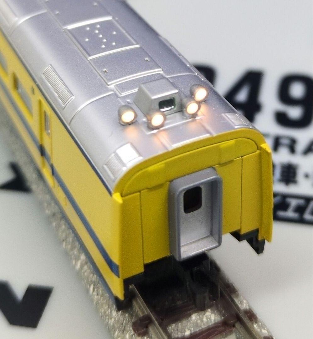 鉄道模型 922形10番台 新製時 改良品 7両セット ドクターイエロー