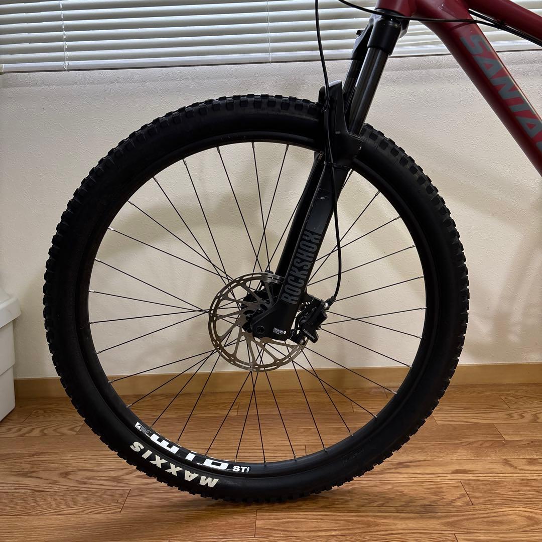 santa cruz chameleon 29er サンタクルズ　カメレオン