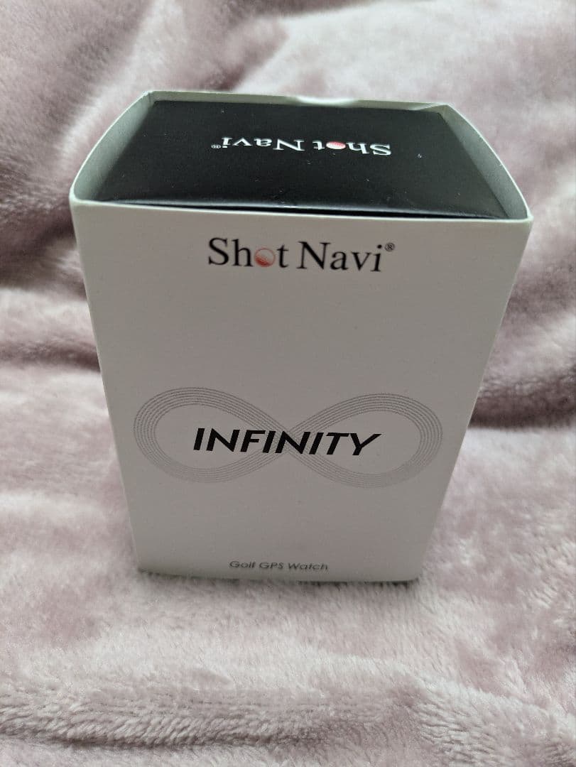 Shot Navi INFINITY ゴルフ GPS