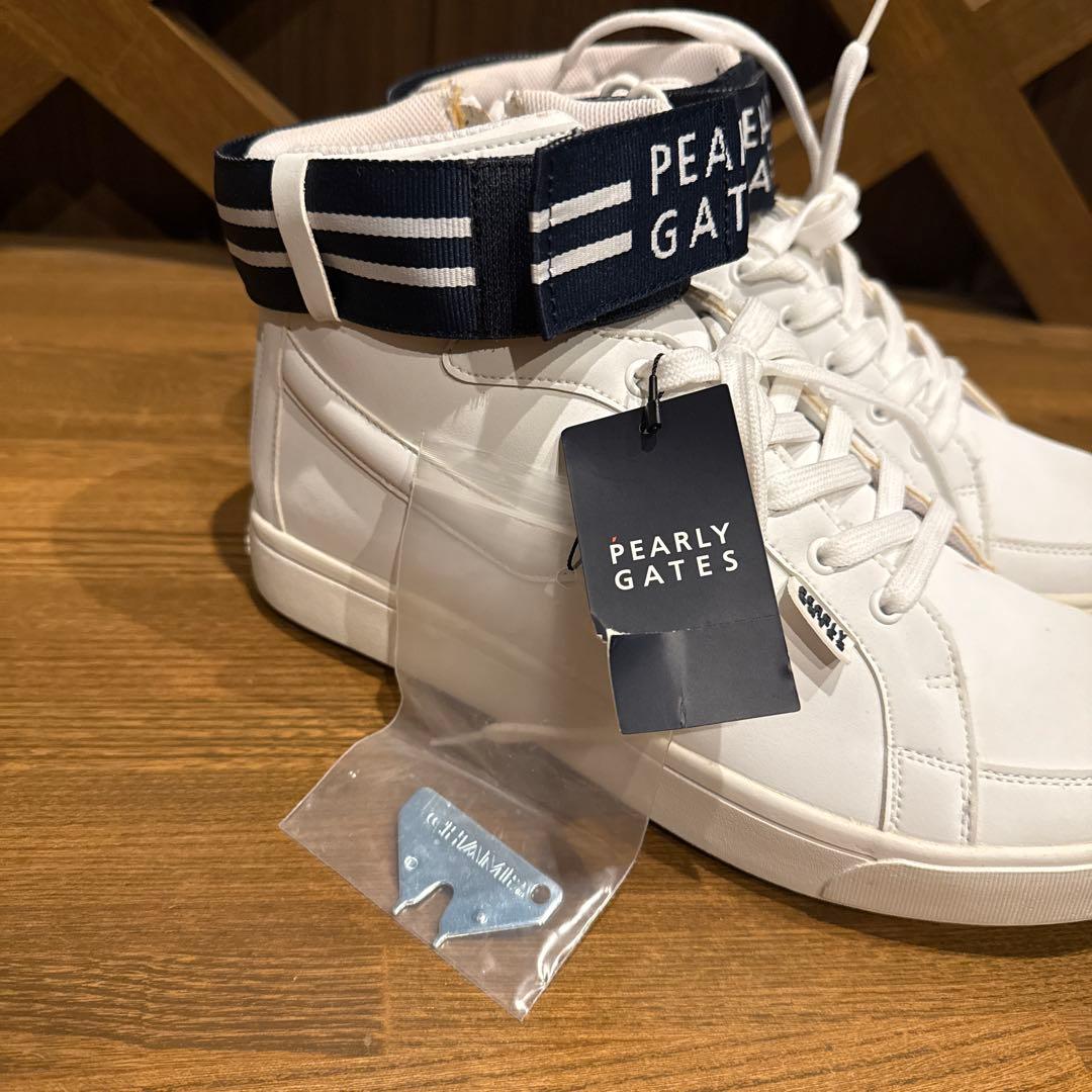 PEARLY GATES ゴルフシューズ
