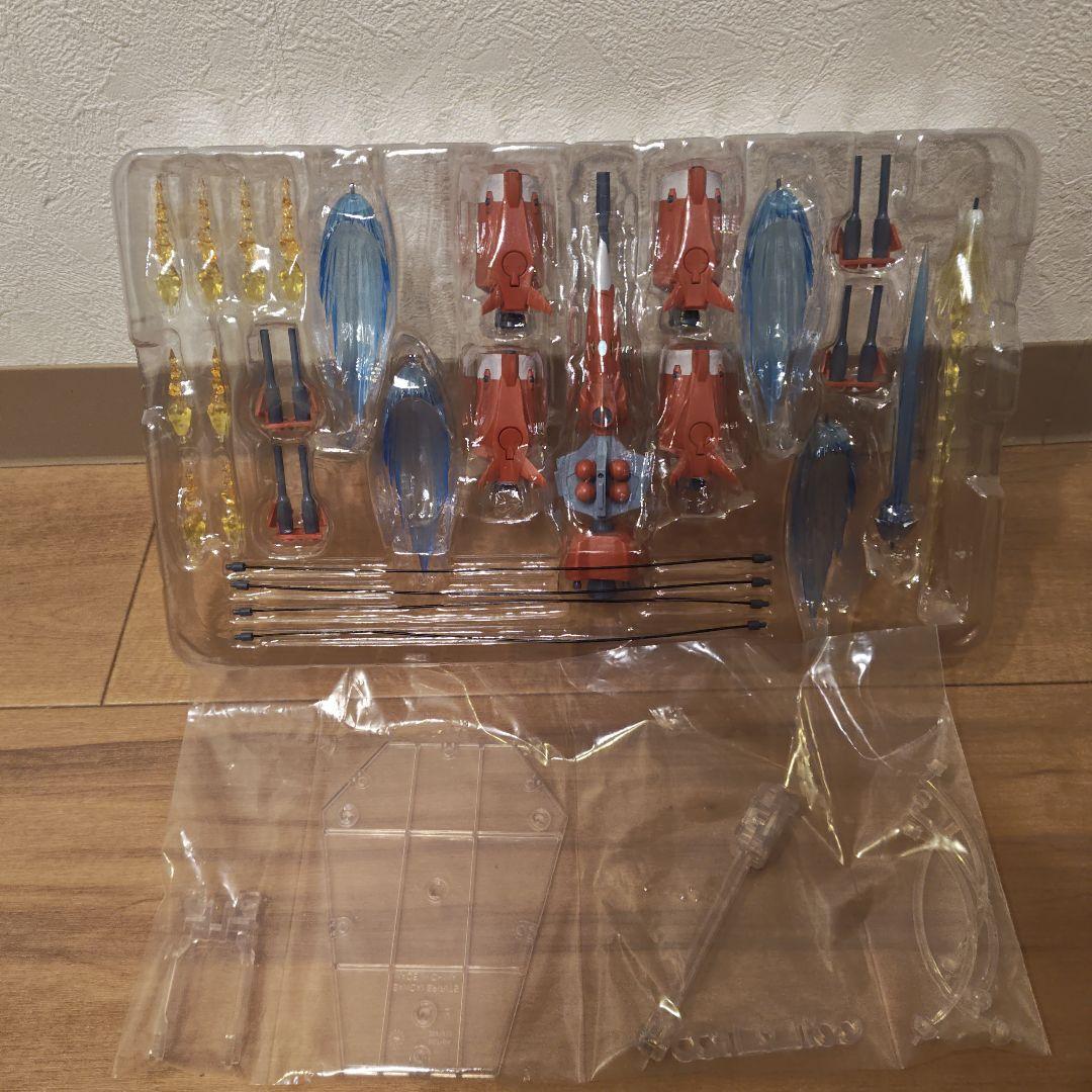 ROBOT魂 メビウス・ゼロ ver. A.N.I.M.E.