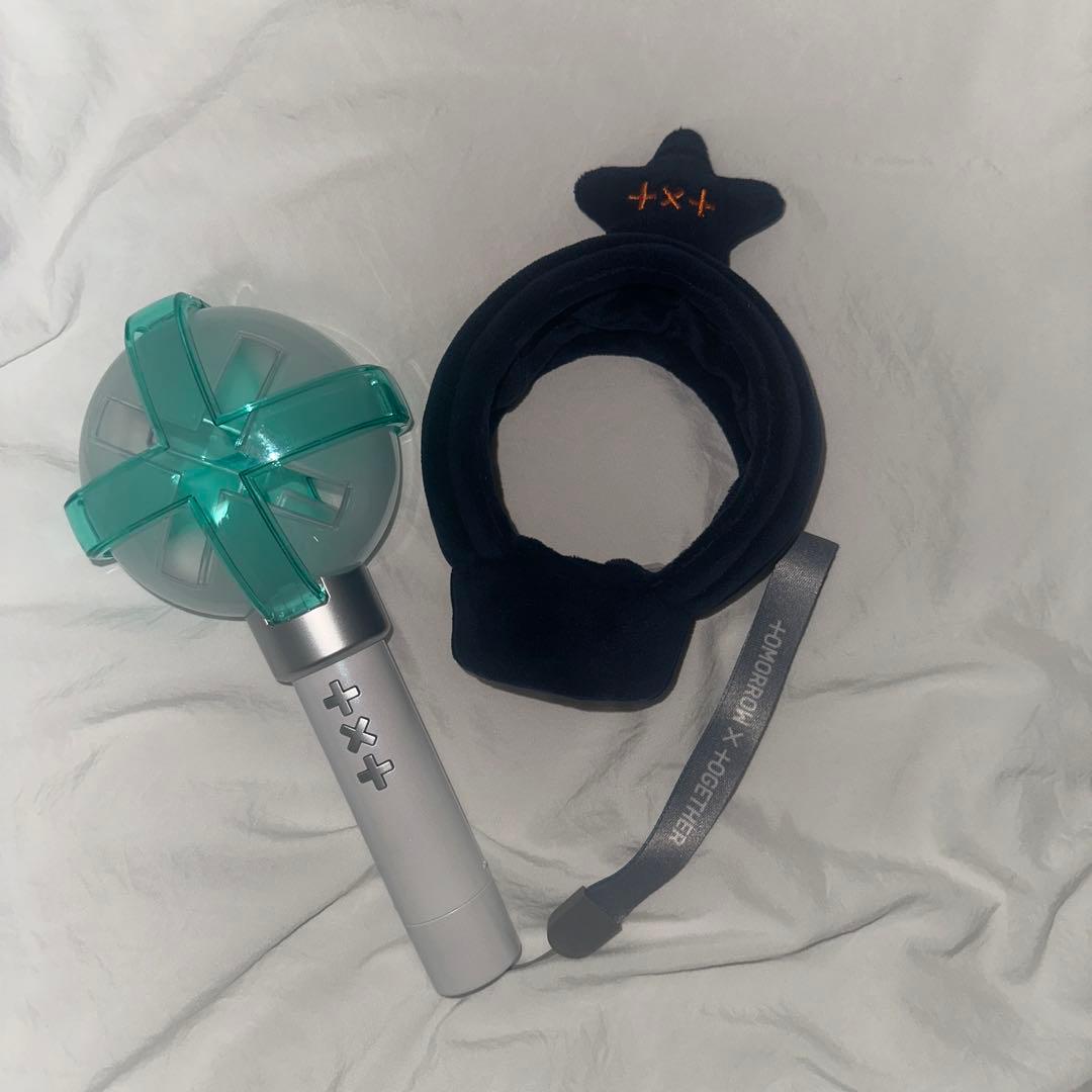 アイドル TOMORROW X TOGETHER Penlight Ver. 2