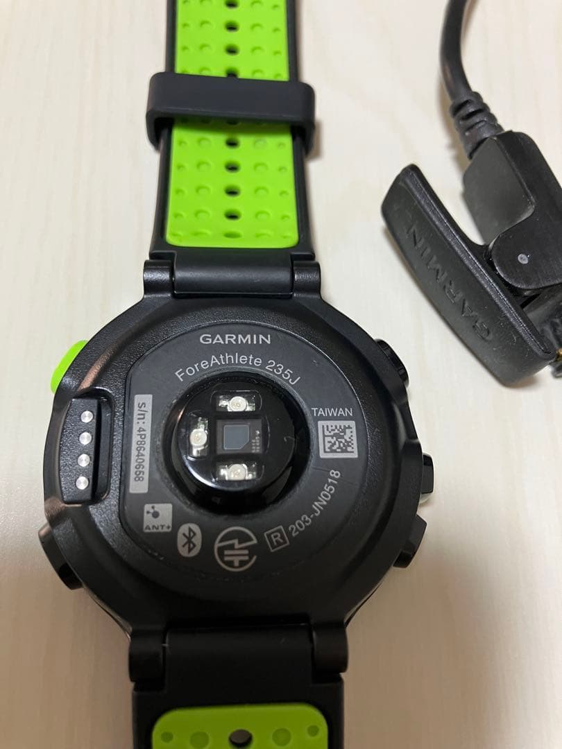 その他 GARMIN ForeAthlete 235J