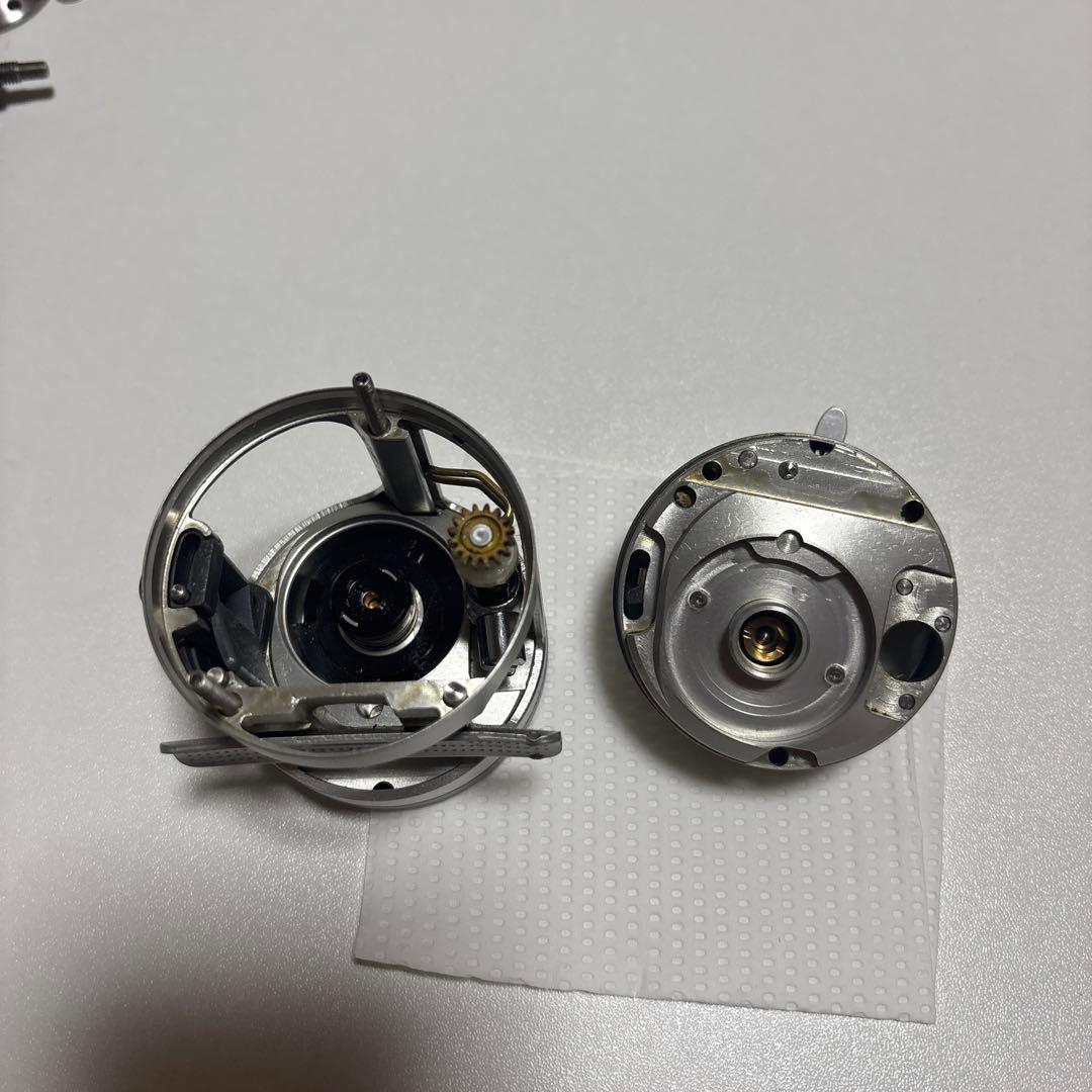 アブガルシア モラム 3600C-MAG