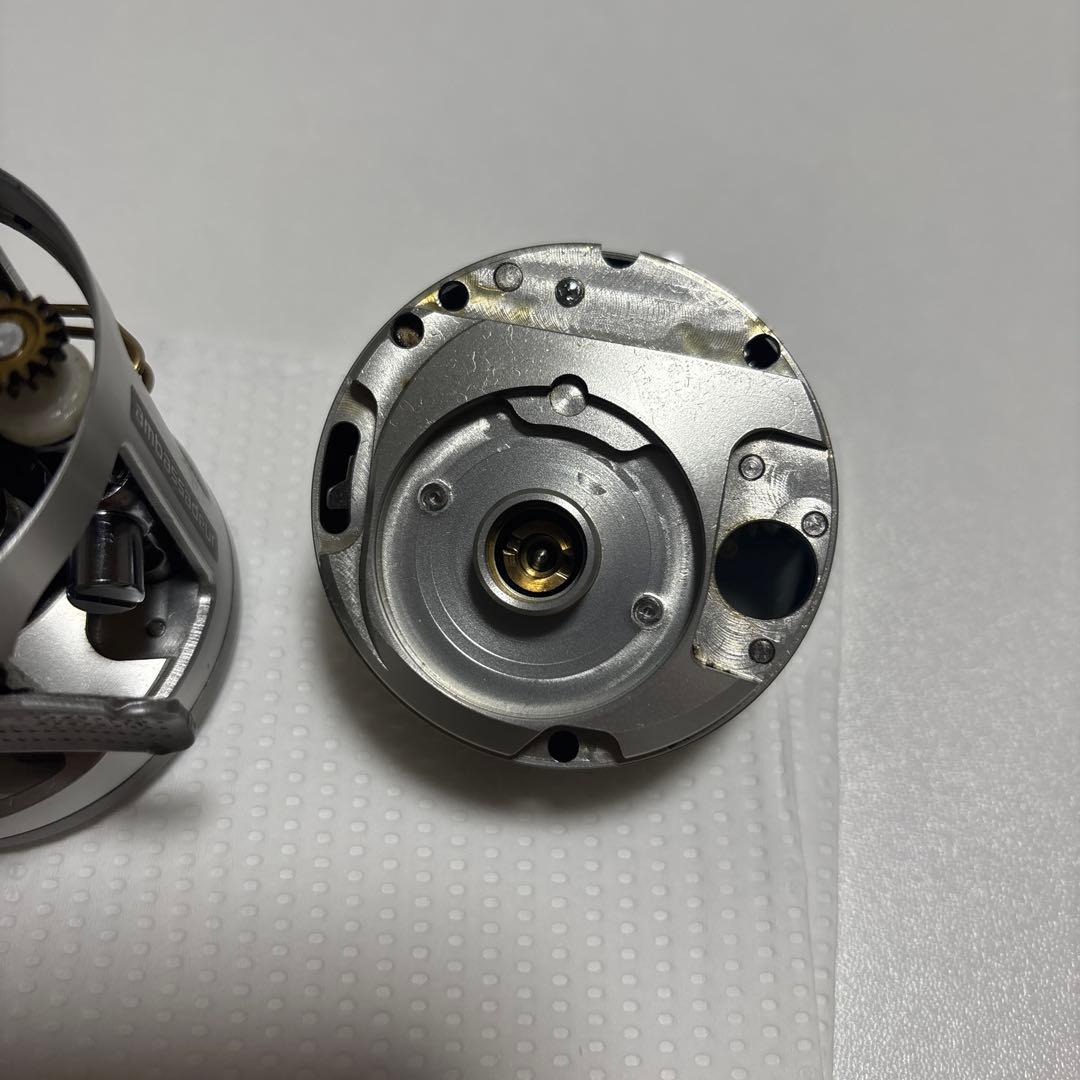 アブガルシア モラム 3600C-MAG