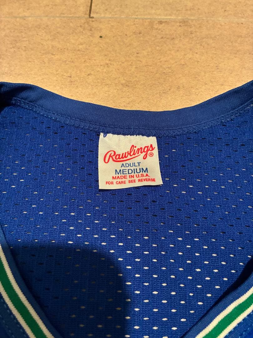 Rawlings アメリカンフットボールシャツ 55