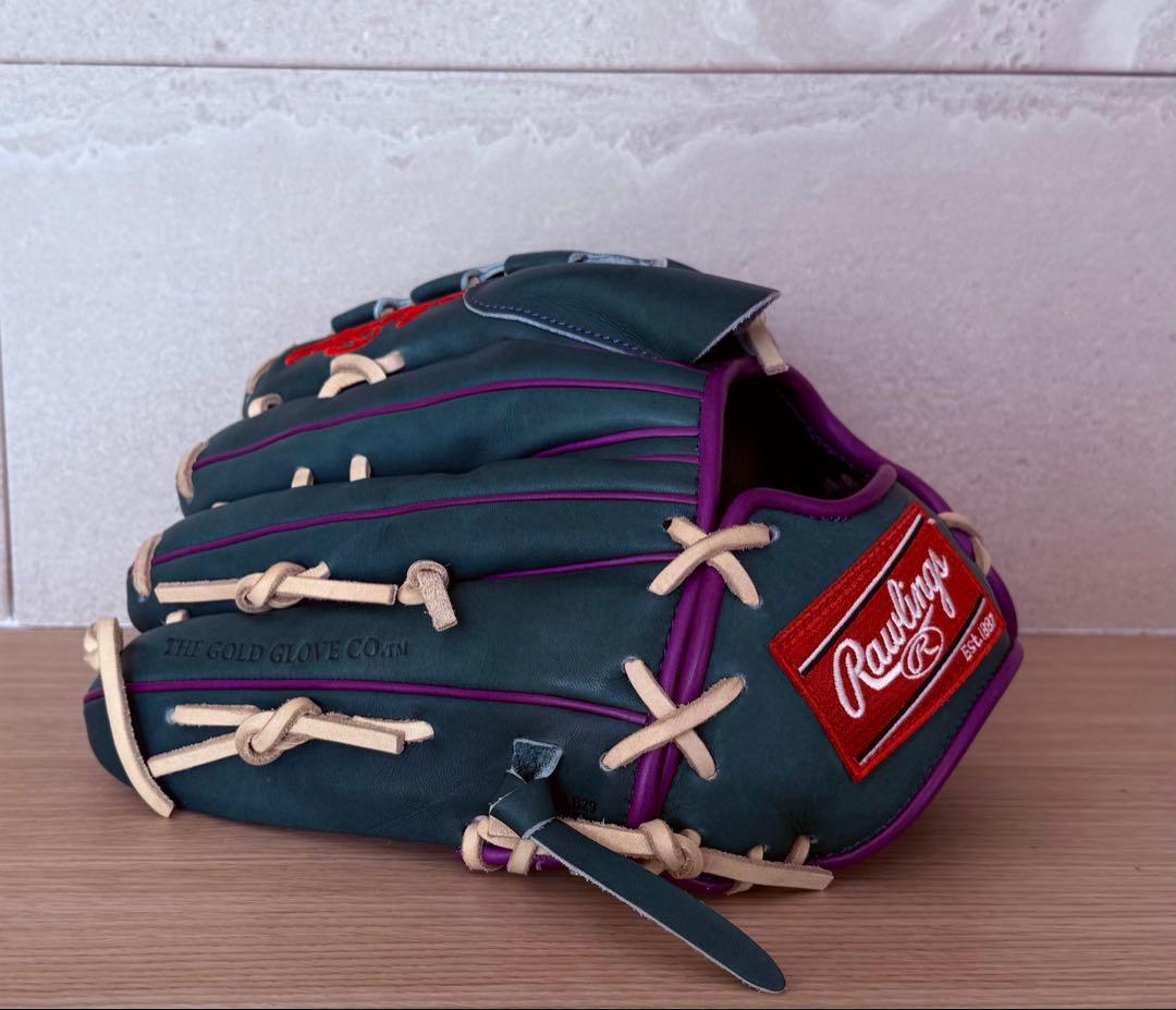 Rawlings 限定品 小川モデル 軟式グローブ