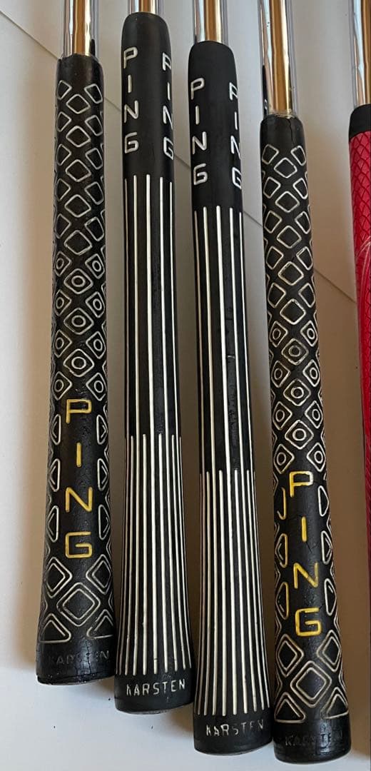 PING　EYE2　ベリリウムカッパー　BeCu アイアン9本セット