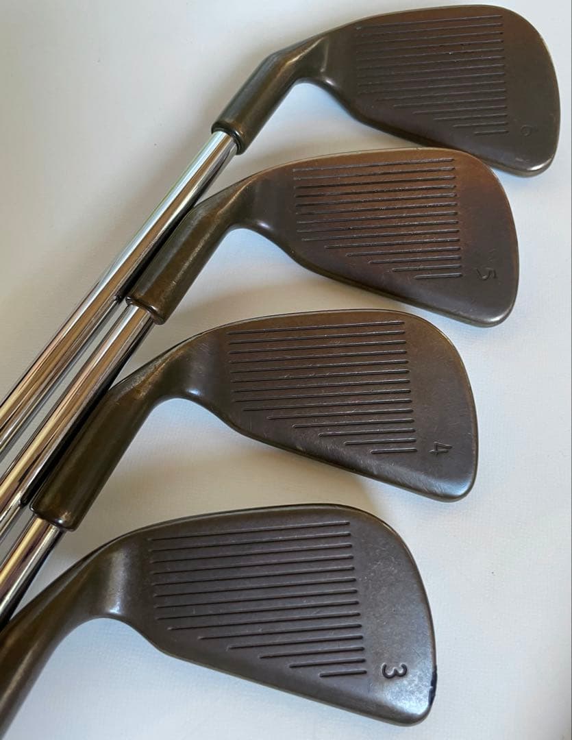 PING　EYE2　ベリリウムカッパー　BeCu アイアン9本セット