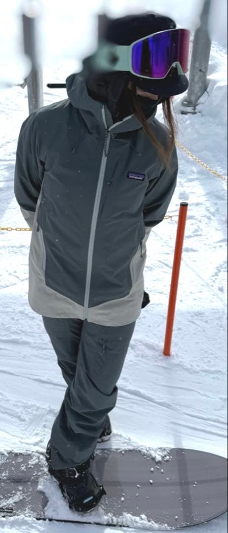 Patagonia ストームシフト　ウェア上下セット
