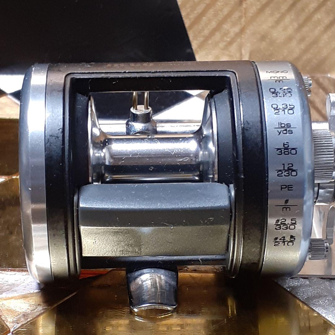 BTRAP RECO 1540 PH ベイトリール タイラバ 美品
