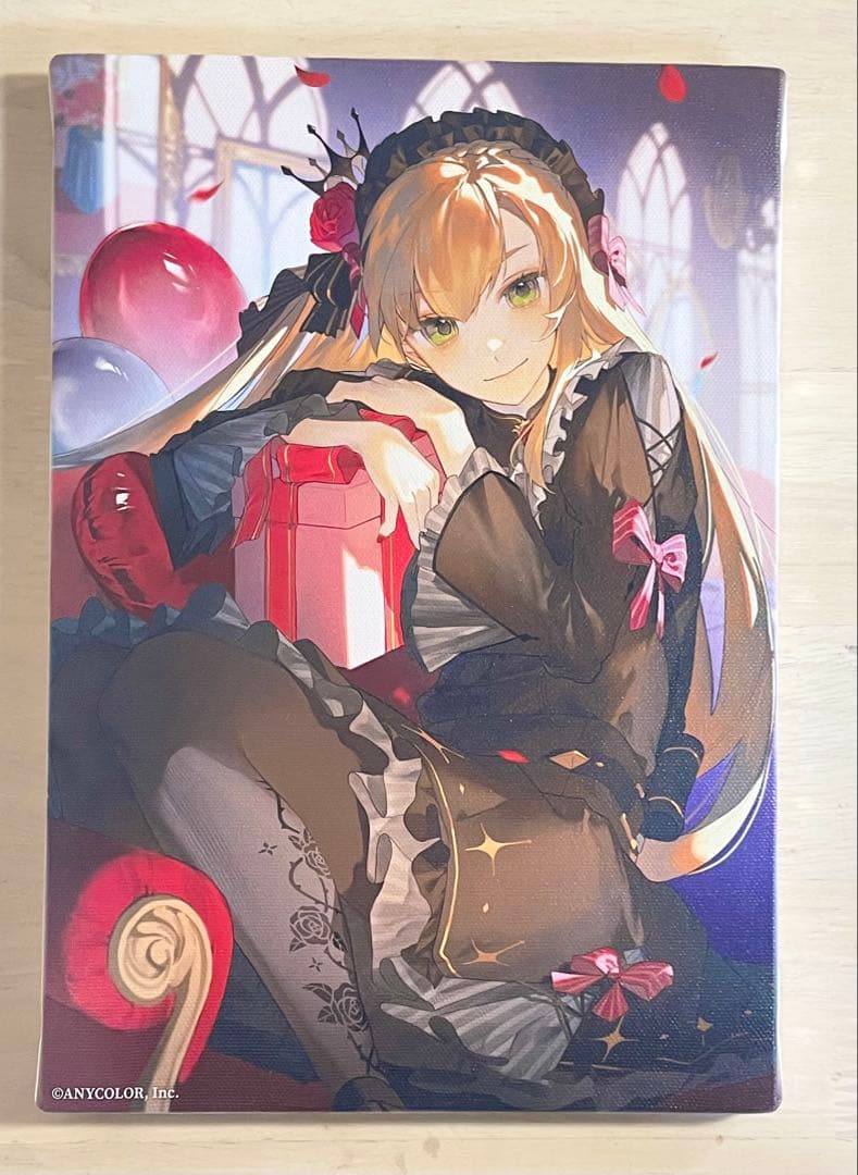 卯月コウ　誕生日グッズ2024、2025