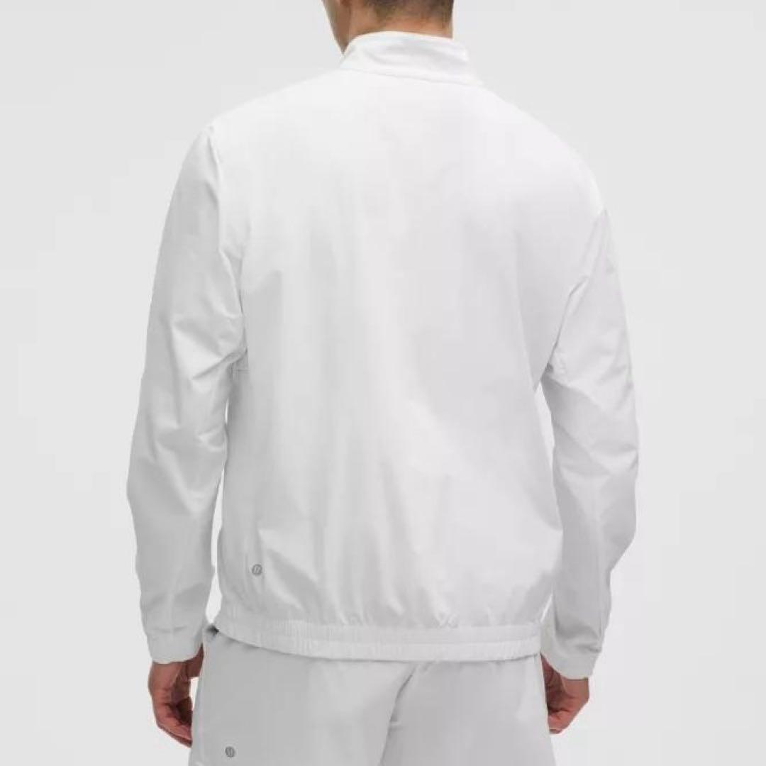 極美品 現行✨ ルルレモン Zeroed In トラックジャケット L