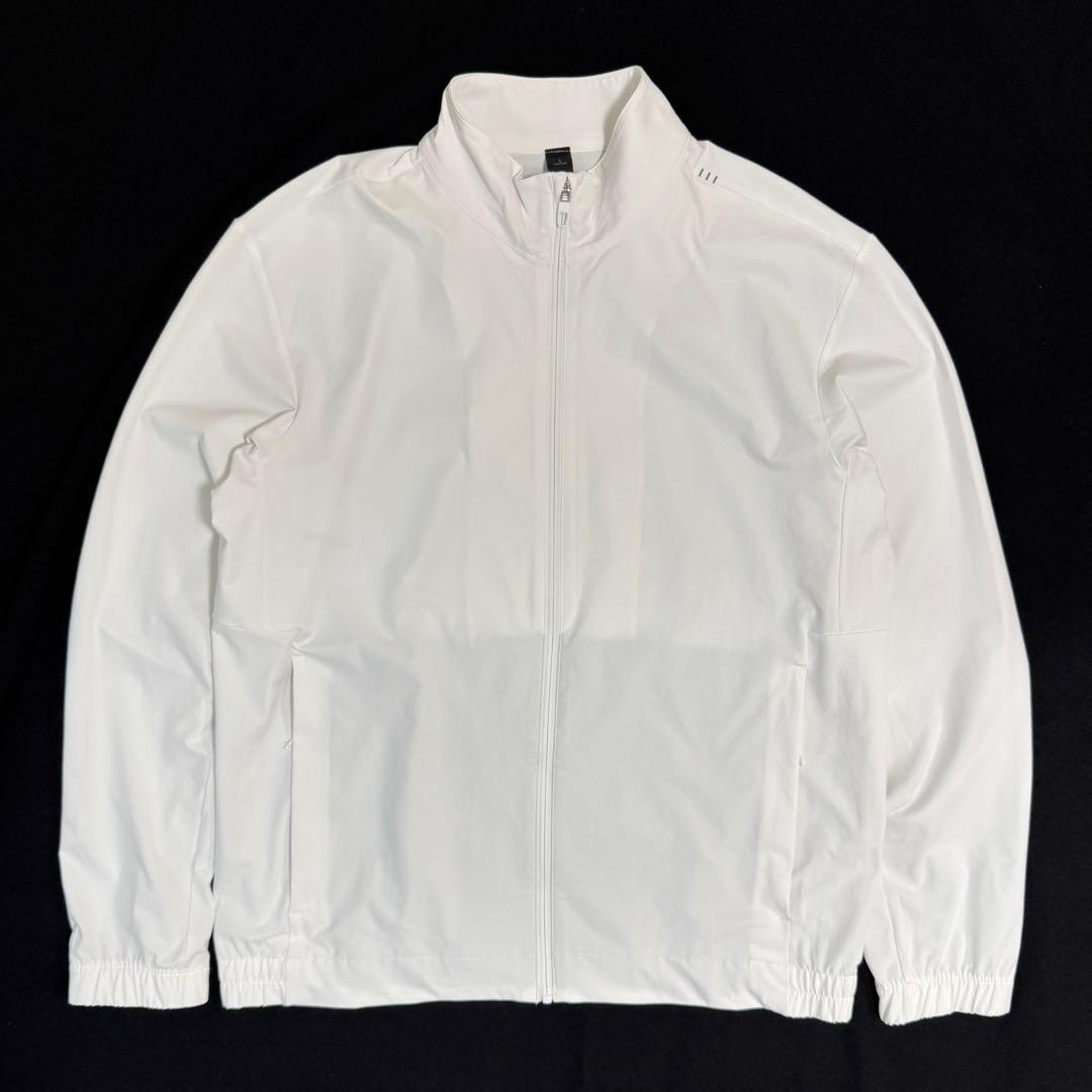 極美品 現行✨ ルルレモン Zeroed In トラックジャケット L