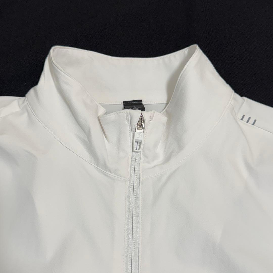 極美品 現行✨ ルルレモン Zeroed In トラックジャケット L