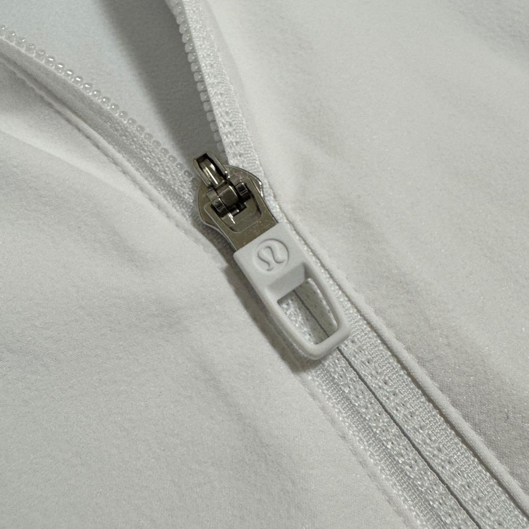 極美品 現行✨ ルルレモン Zeroed In トラックジャケット L