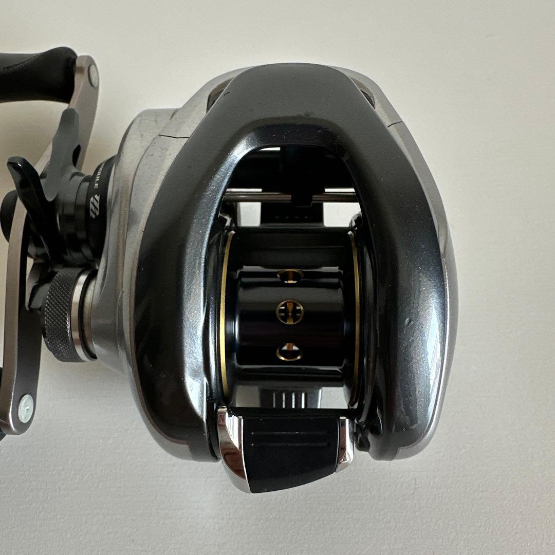 SHIMANO シマノ 13メタニウム ノーマルギヤ 左 中古美品④
