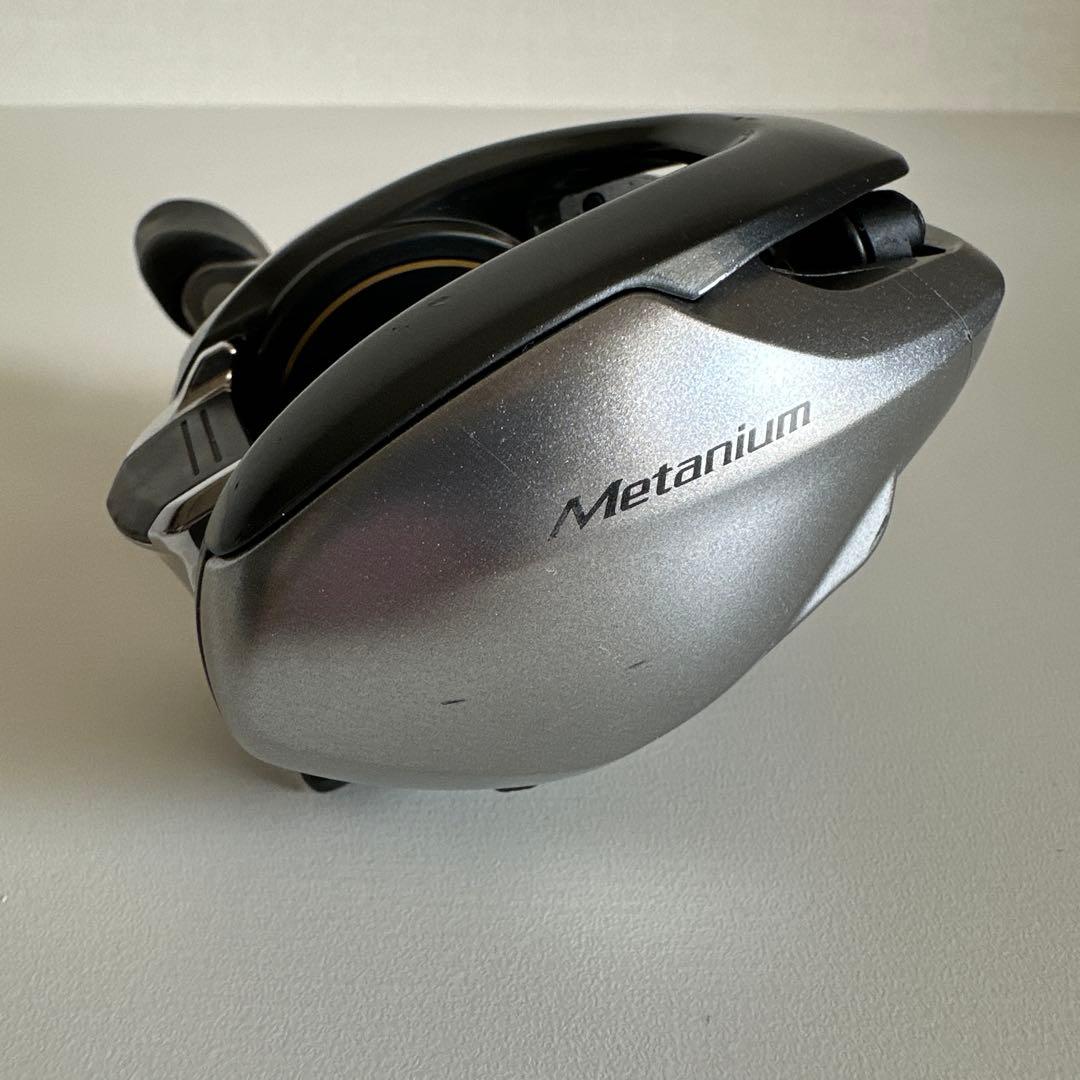SHIMANO シマノ 13メタニウム ノーマルギヤ 左 中古美品④