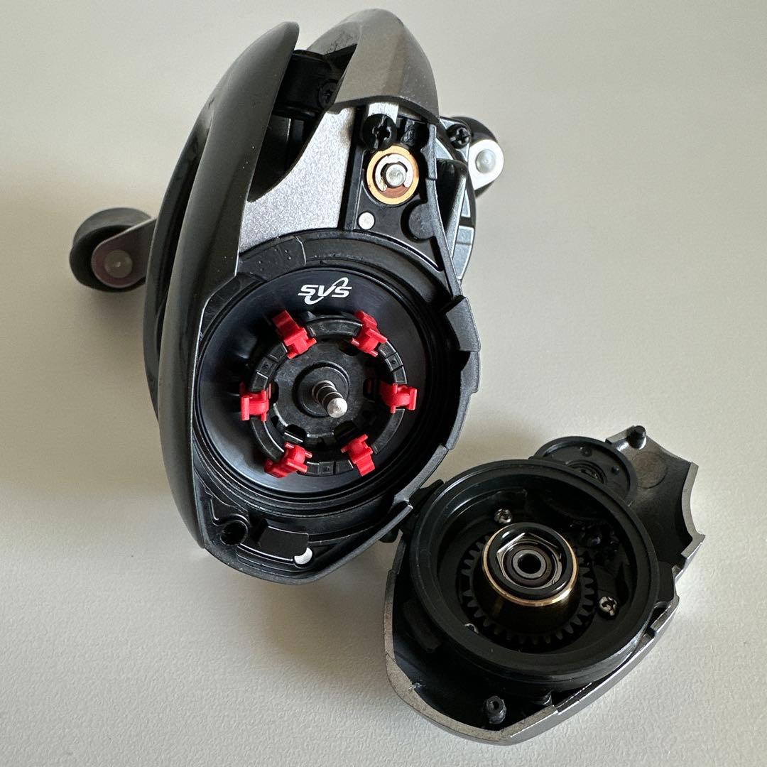SHIMANO シマノ 13メタニウム ノーマルギヤ 左 中古美品④