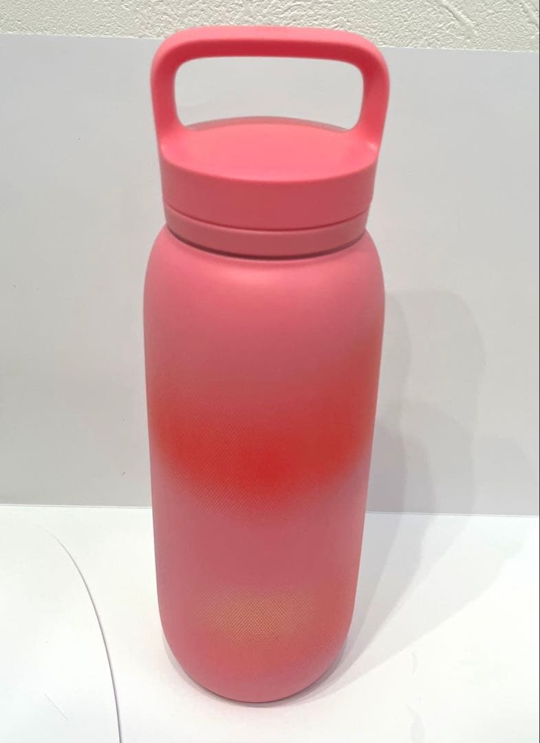 全豪オープンwaterdrop AO ボトル 600ml ステンレス 保冷 保温