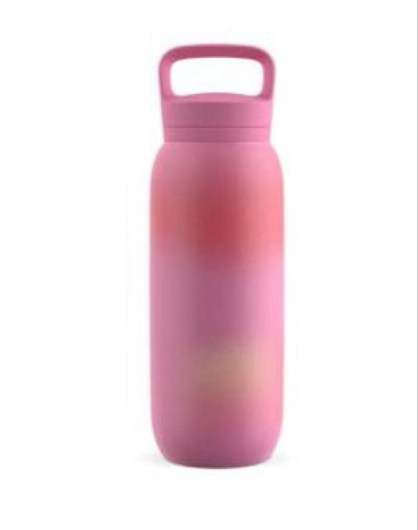 全豪オープンwaterdrop AO ボトル 600ml ステンレス 保冷 保温