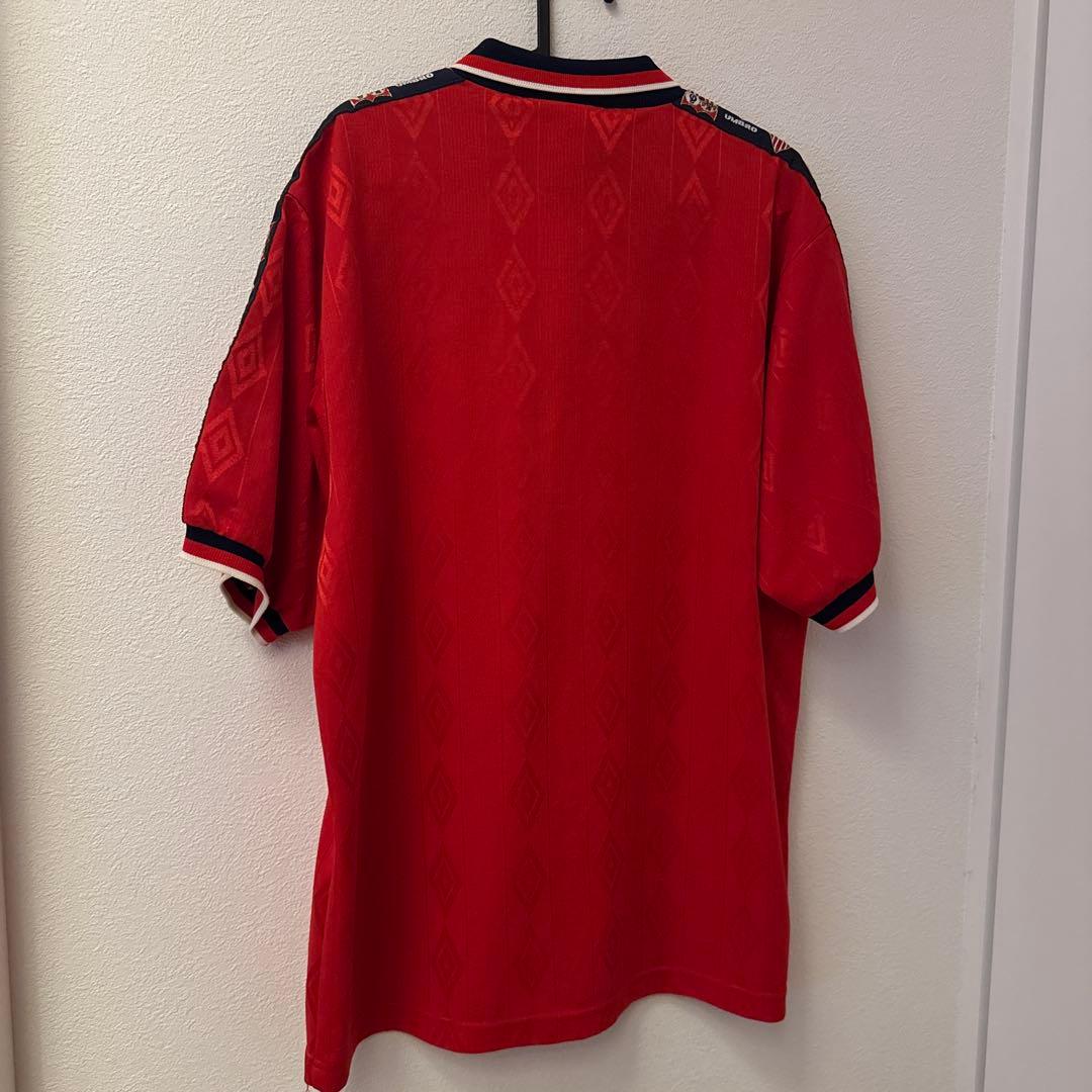 正規品 セビージャ アンブロ ユニフォーム XL 90s