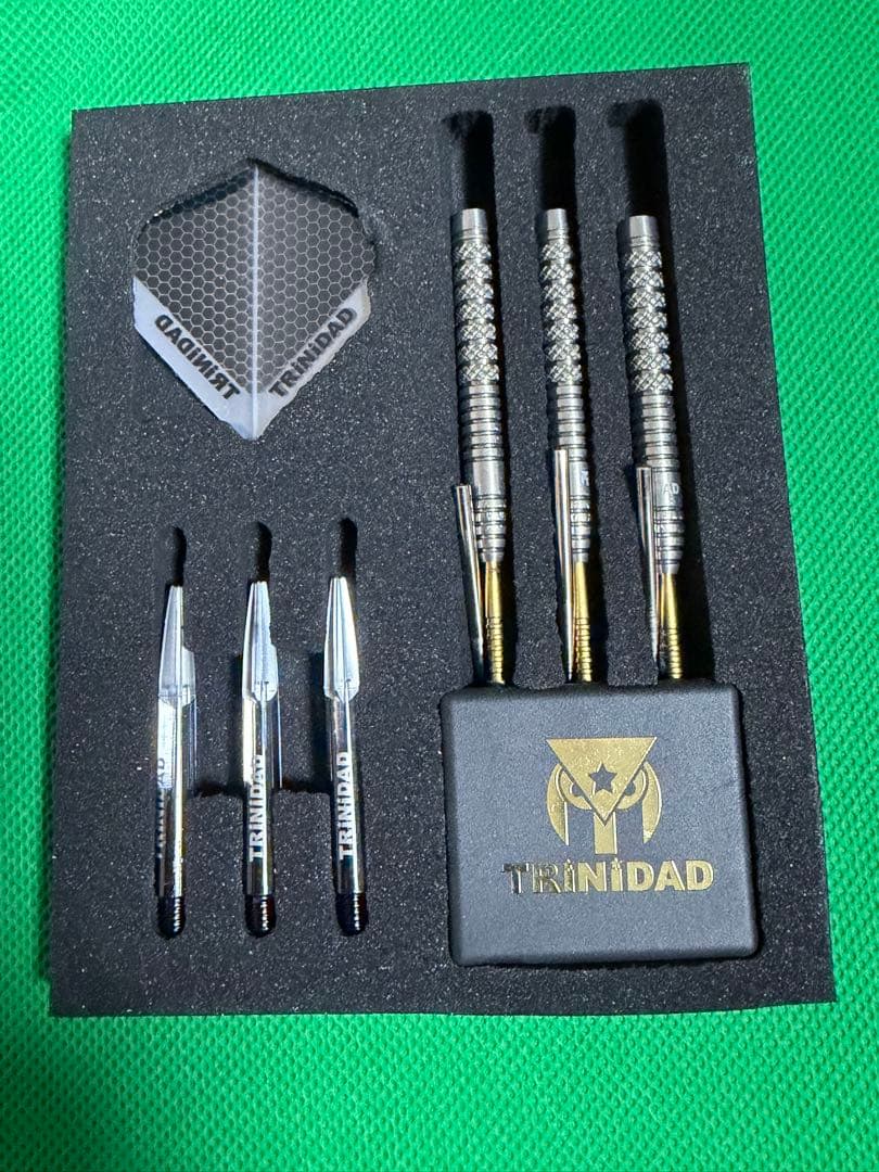 ダーツ TRiNiDAD EDER TYPE 5 SteelTip