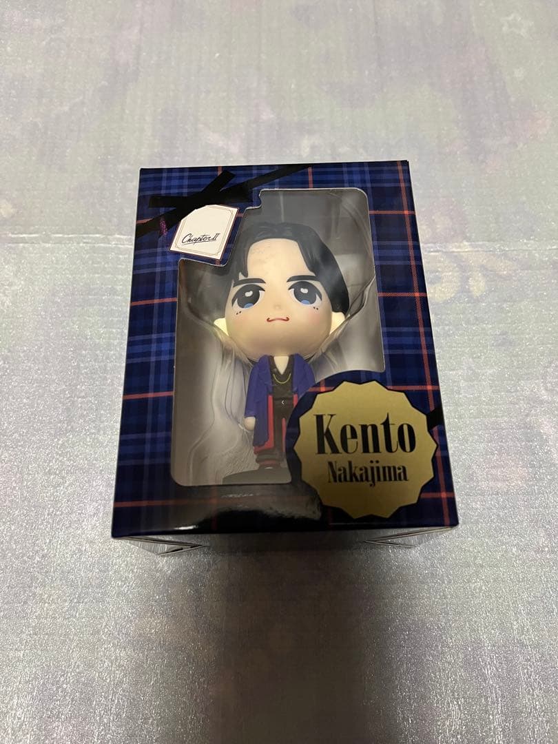 中島健人 IDOLICの魔法 うちわ グッズセット