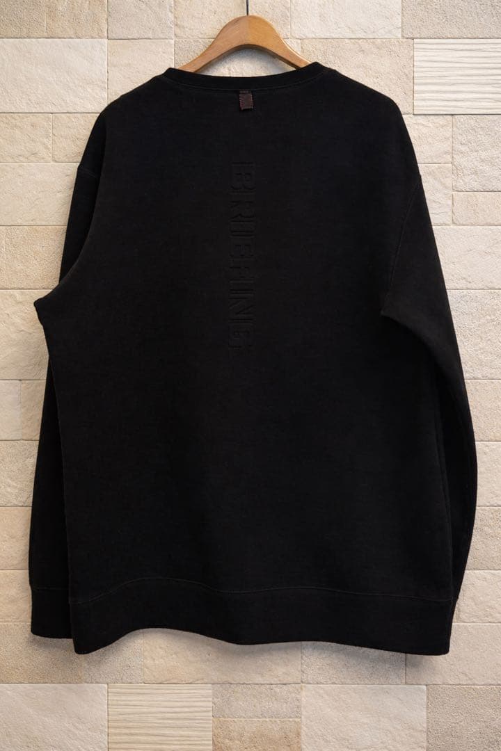 【美品】ブリーフィング トレーナー　XLサイズ