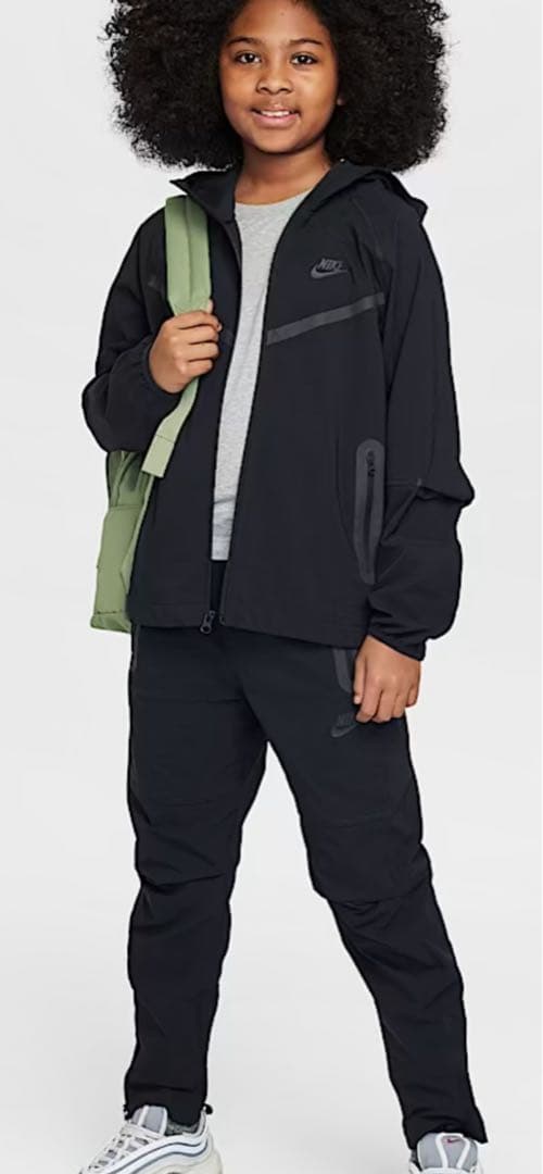 NIKE テック セットアップ 新品未使用