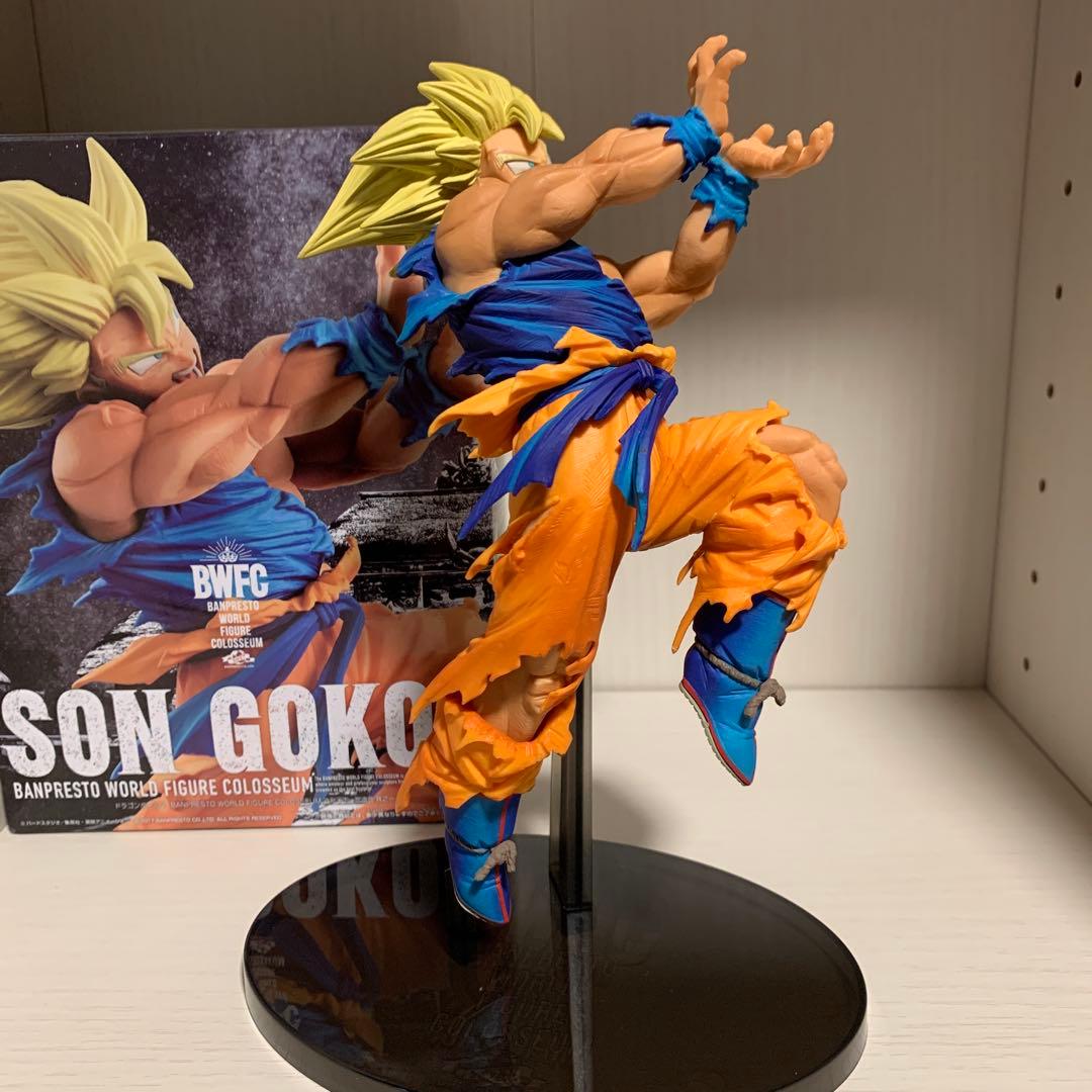ドラゴンボール 造形天下一武道会 孫悟空