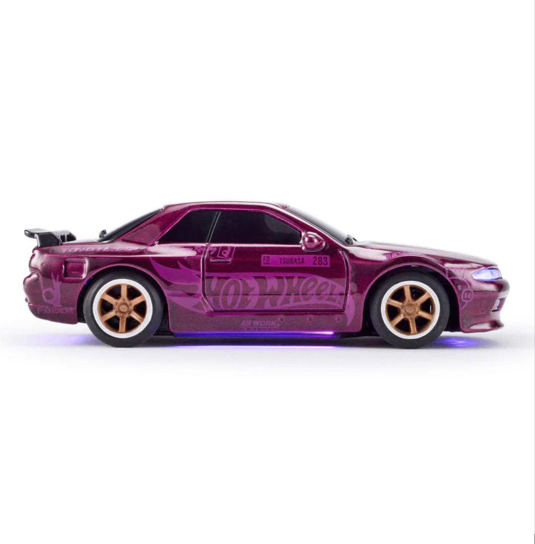 ホットウィール RLC スカイラインGT-R R32 パンデム R/C ラジコン