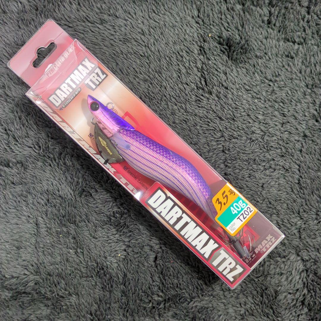 WT)【希少品】ダートマックスTRZ 40g 7本セット