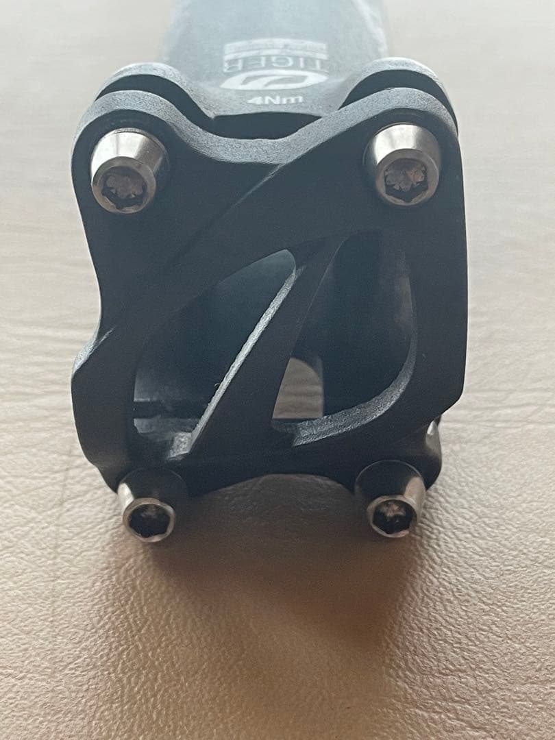 MOST TIGER ALU エアロステム100mm ピナレロ