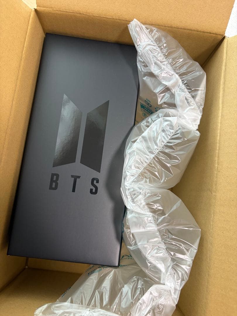 公式 BTS OFFICIAL LIGHT STICK ペンライト VER.4