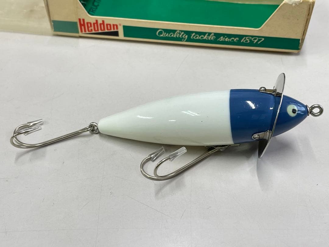 ルアー・フライ HEDDON #210 BF NIB